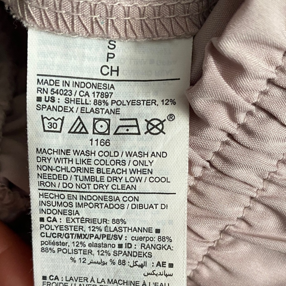 Old Navy Women’s Pink Pants Size S - Picture 7 of 7